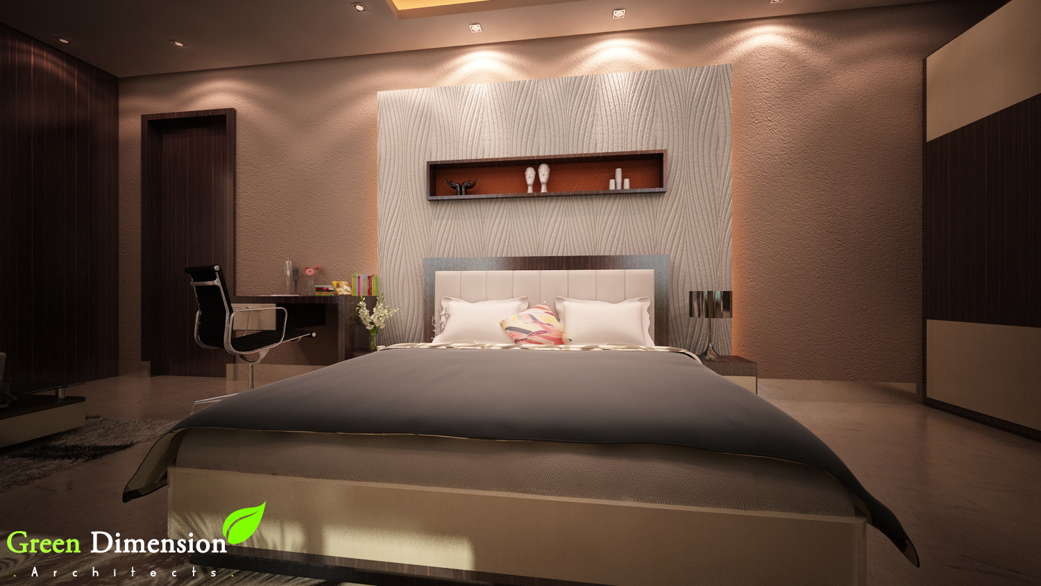 Hotel Interior 2